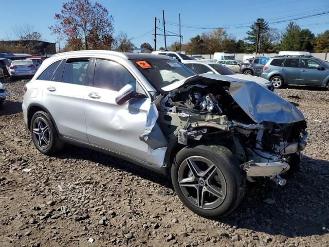 2020 Mercedes-Benz GLC 300 4matic