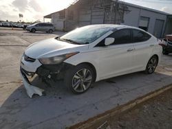 Hyundai salvage cars for sale: 2014 Hyundai Elantra SE