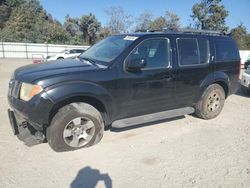 2006 Nissan Pathfinder LE en venta en Hampton, VA