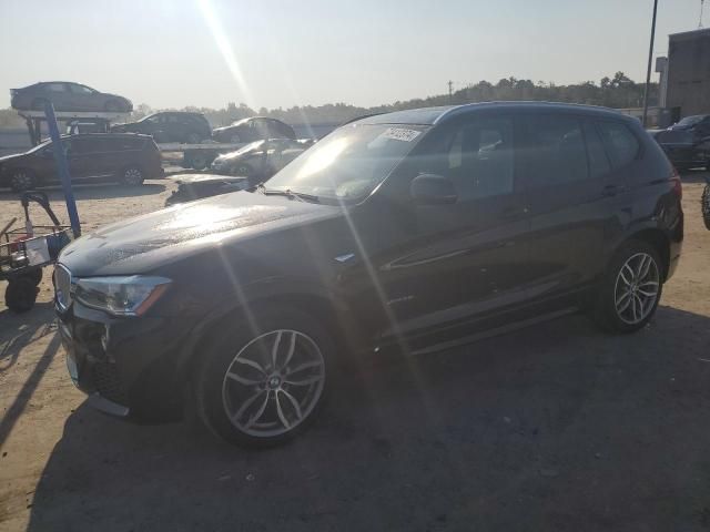 2016 BMW X3 XDRIVE35I