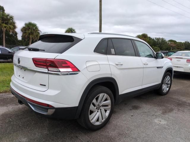 2020 Volkswagen Atlas Cross Sport SE