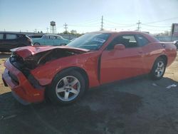 2014 Dodge Challenger SXT en venta en Chicago Heights, IL