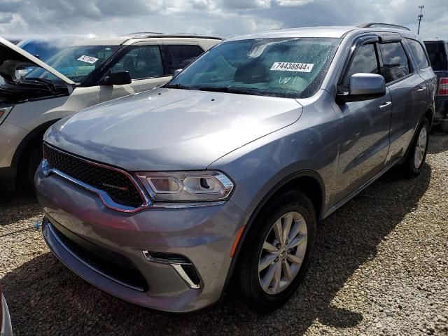 2021 Dodge Durango SXT