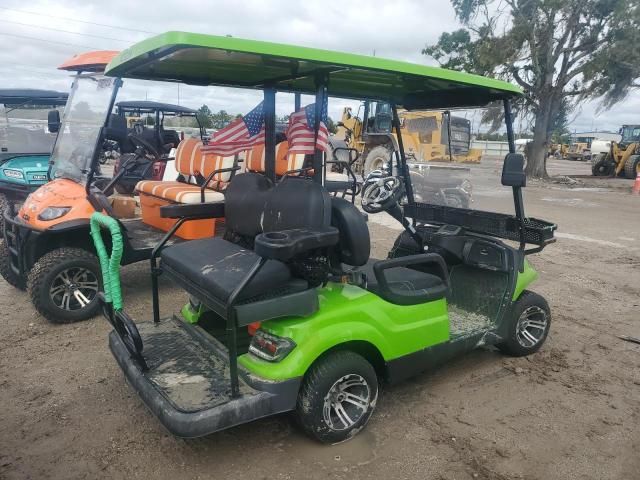 2021 Golf Golf Cart