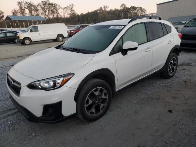 2019 Subaru Crosstrek Premium