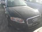 2008 Audi A4 2.0T Cabriolet