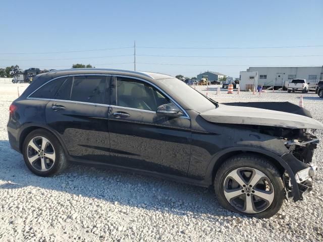 2019 Mercedes-Benz GLC 300