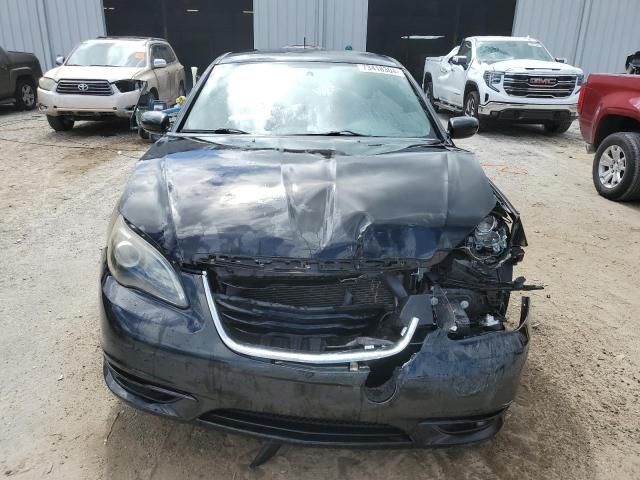 2012 Chrysler 200 Touring