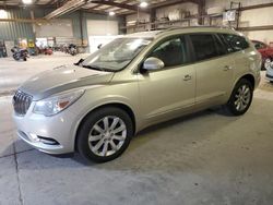 Buick salvage cars for sale: 2015 Buick Enclave