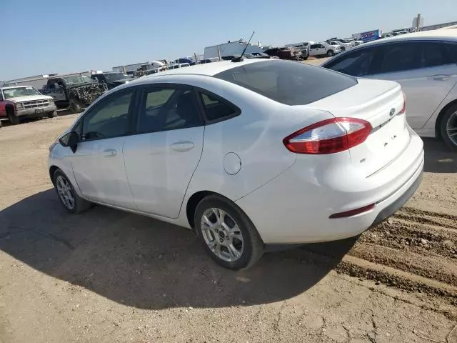 2015 Ford Fiesta SE