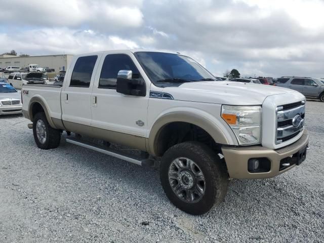 2013 Ford F250 Super Duty