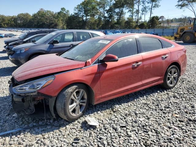 2018 Hyundai Sonata Sport