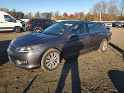 Honda salvage cars for sale: 2015 Honda Accord EXL