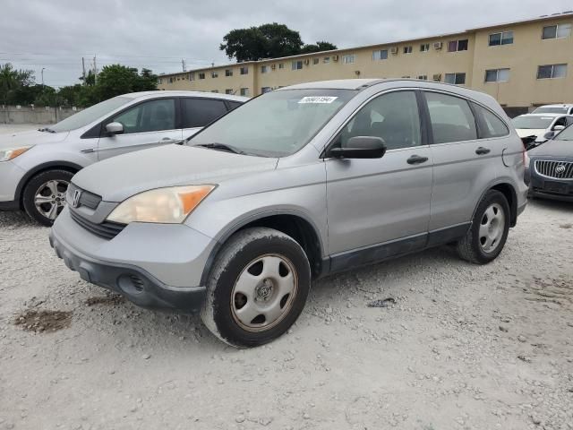 2007 Honda CR-V LX