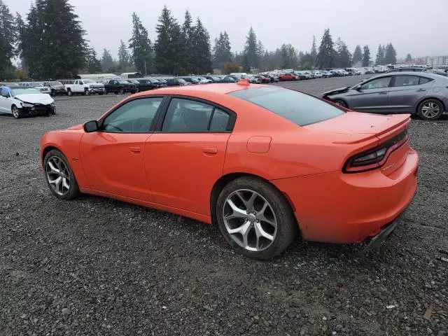 2016 Dodge Charger R/T