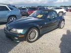 2001 BMW Z3 3.0