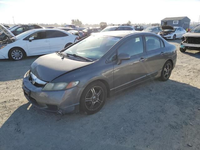 2010 Honda Civic LX