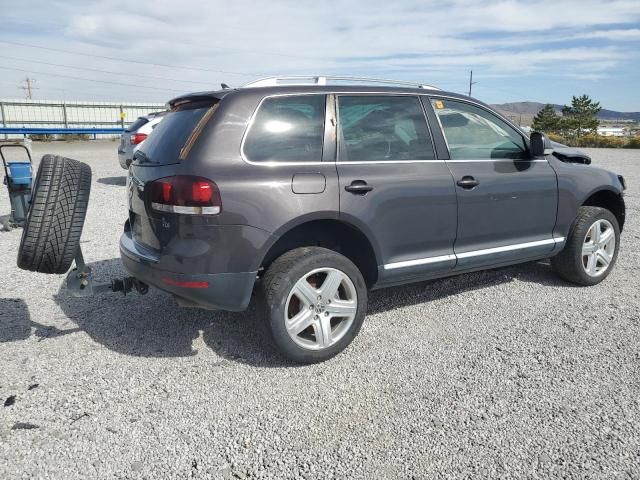 2010 Volkswagen Touareg TDI