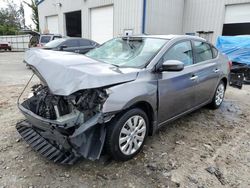 Nissan Sentra s salvage cars for sale: 2019 Nissan Sentra S