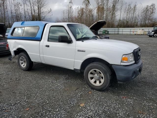 2011 Ford Ranger