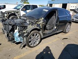 Vehiculos salvage en venta de Copart Woodhaven, MI: 2021 Cadillac XT4 Premium Luxury