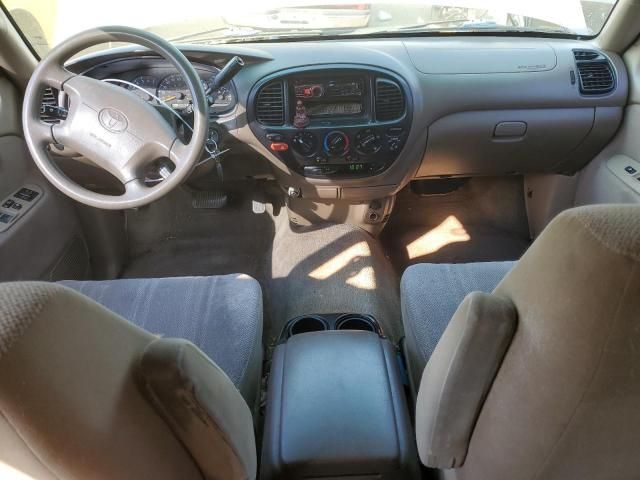 2000 Toyota Tundra Access Cab