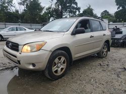 Toyota Vehiculos salvage en venta: 2007 Toyota Rav4