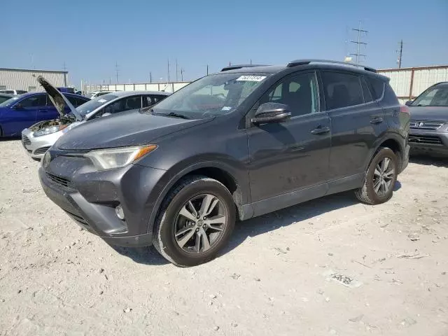 2018 Toyota Rav4 Adventure