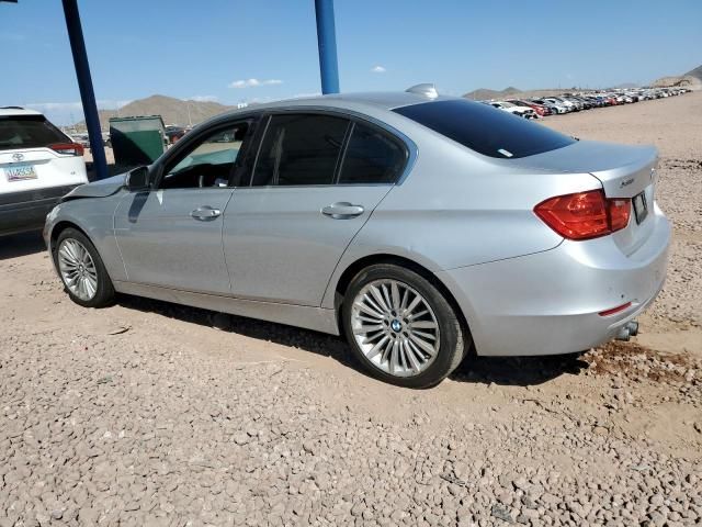 2015 BMW 328 XI Sulev