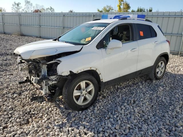 2016 Chevrolet Trax 1LT