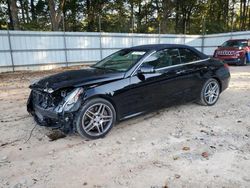 Mercedes-Benz E 550 salvage cars for sale: 2014 Mercedes-Benz E 550