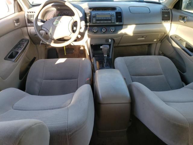 2005 Toyota Camry LE