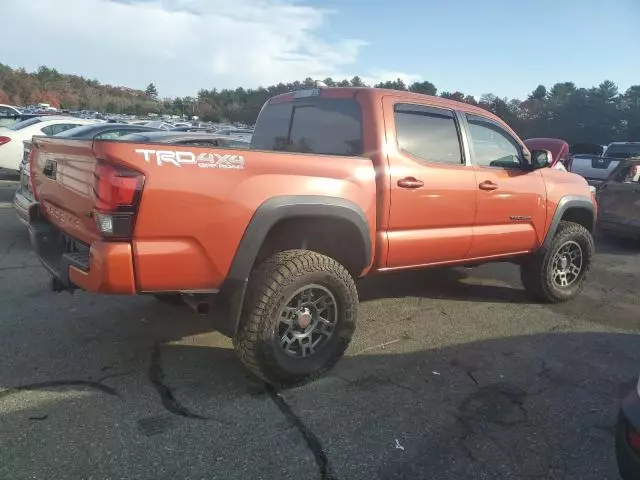 2018 Toyota Tacoma Double Cab