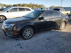 Ford salvage cars for sale: 2010 Ford Fusion SEL