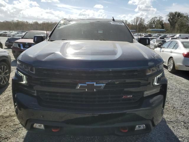 2021 Chevrolet Silverado K1500 LT Trail Boss