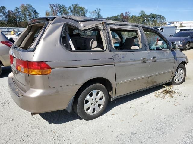 2003 Honda Odyssey EX