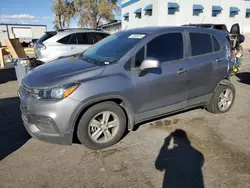 Chevrolet Vehiculos salvage en venta: 2020 Chevrolet Trax LS