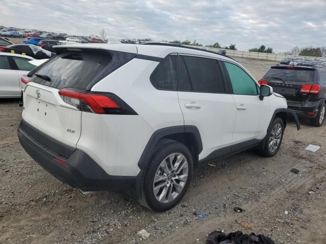 2023 Toyota Rav4 XLE Premium