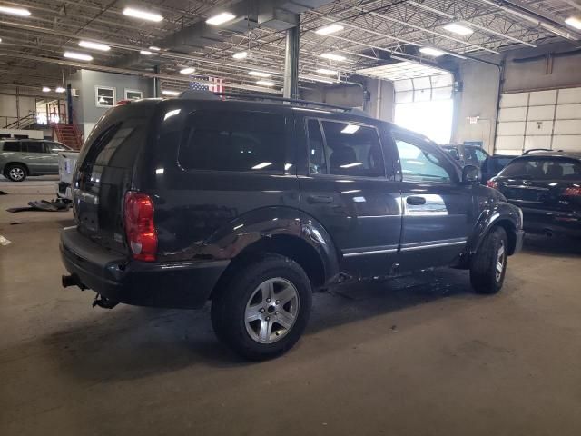 2004 Dodge Durango Limited