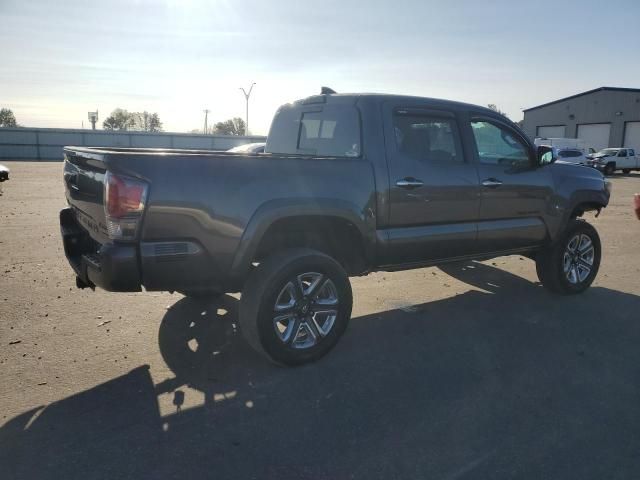 2017 Toyota Tacoma Double Cab