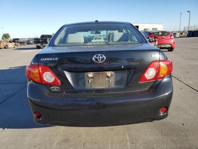 2010 Toyota Corolla Base