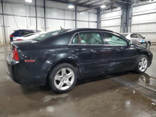 2010 Chevrolet Malibu LS