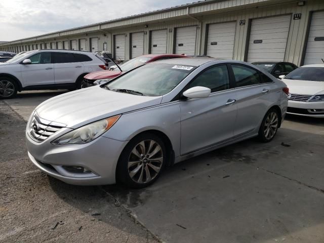 2013 Hyundai Sonata SE