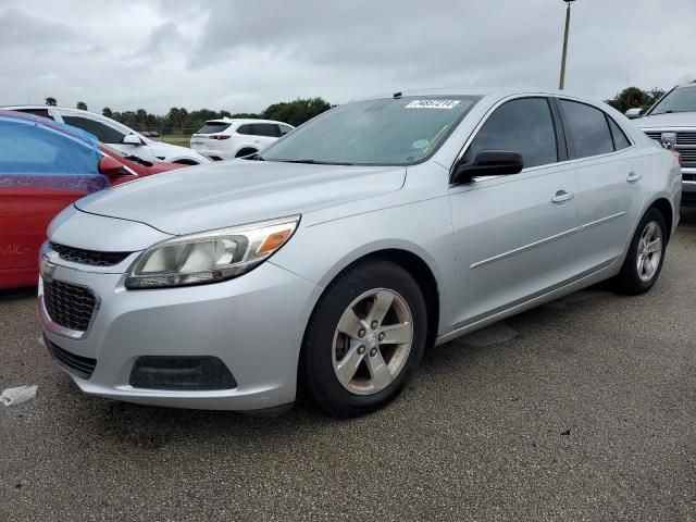 2014 Chevrolet Malibu LS