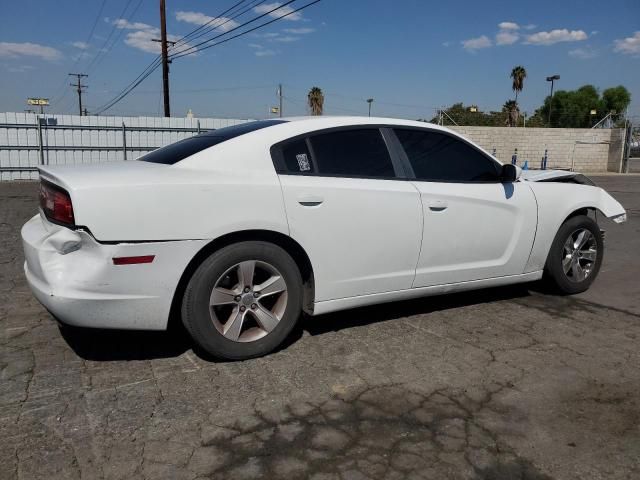 2012 Dodge Charger SE