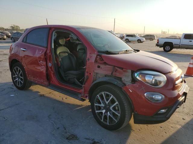 2016 Fiat 500X Trekking Plus