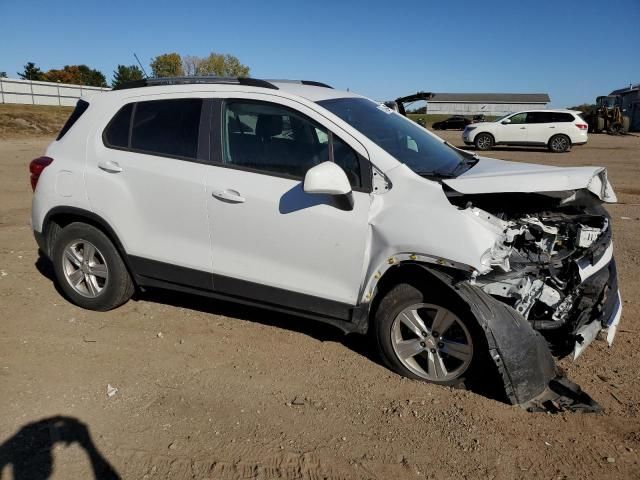 2022 Chevrolet Trax 1LT