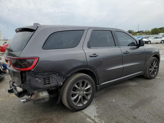 2014 Dodge Durango R/T