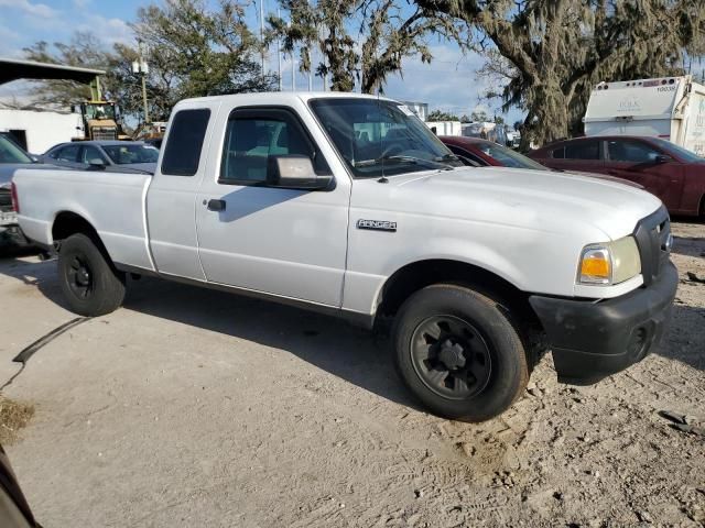 2010 Ford Ranger Super Cab