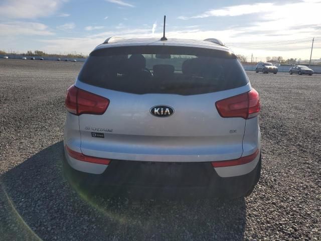 2015 KIA Sportage EX